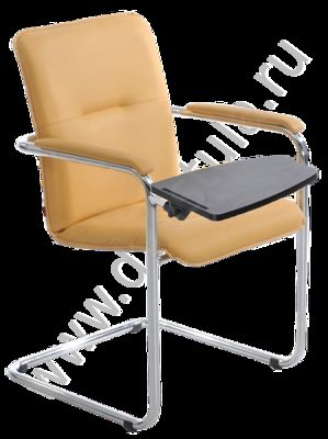 Кресло София со столиком хром