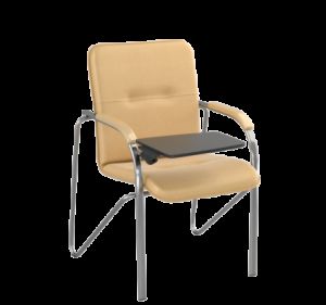 Кресло Самба со столиком D/хром